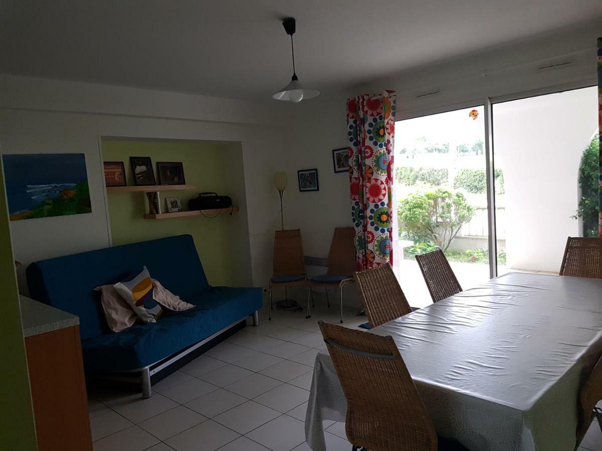 Appartement St Jean De Luz Saint-Jean-de-Luz Exterior foto