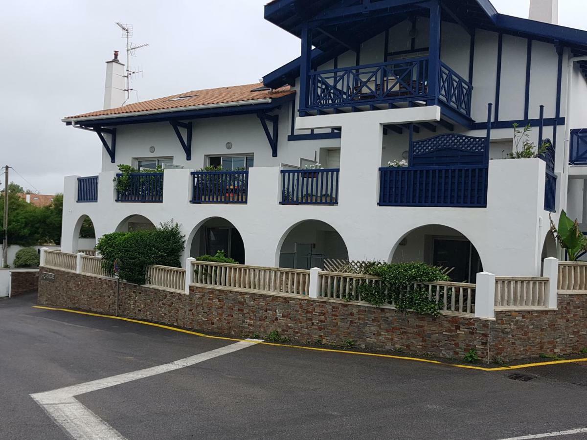 Appartement St Jean De Luz Saint-Jean-de-Luz Exterior foto